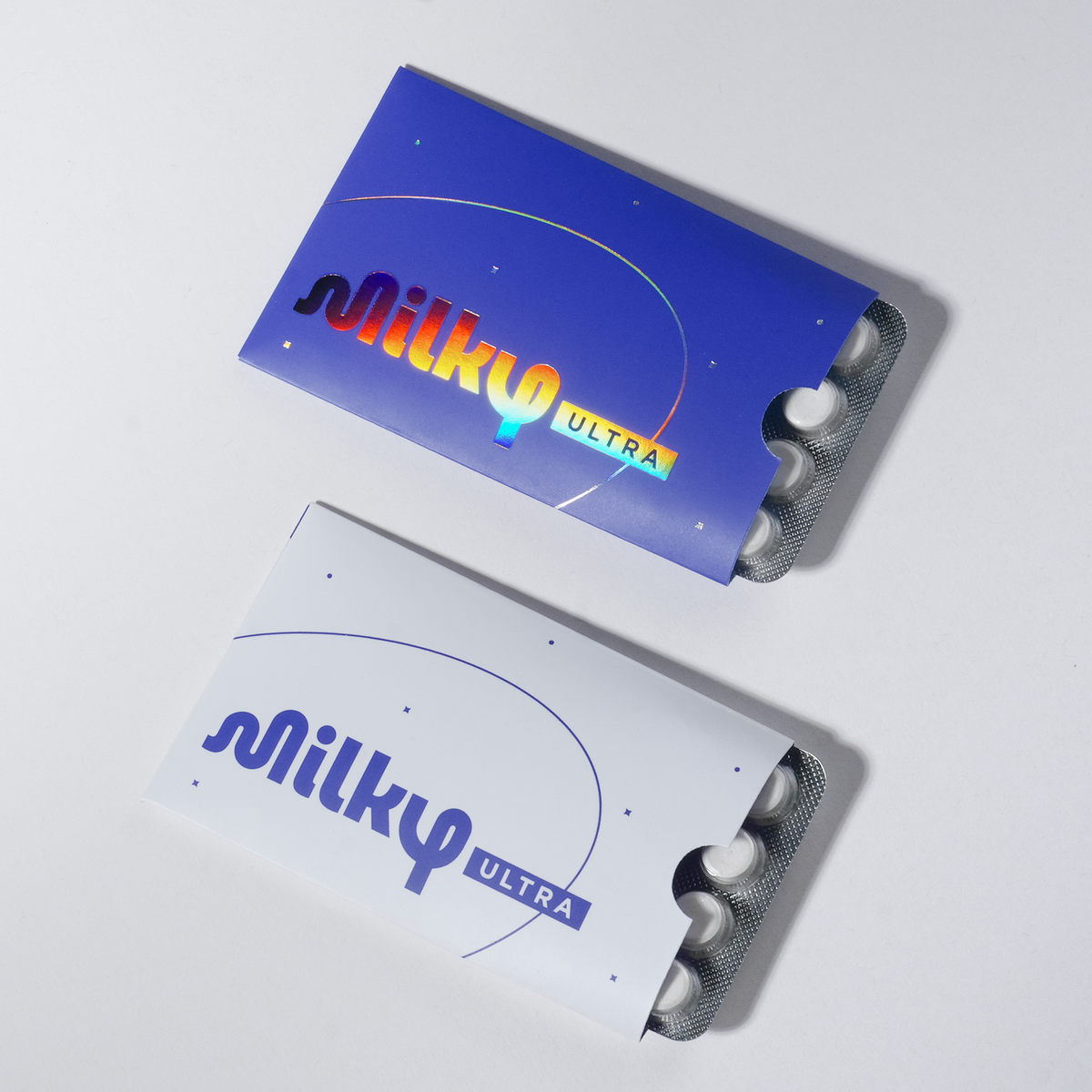Milky Card（96 Count）