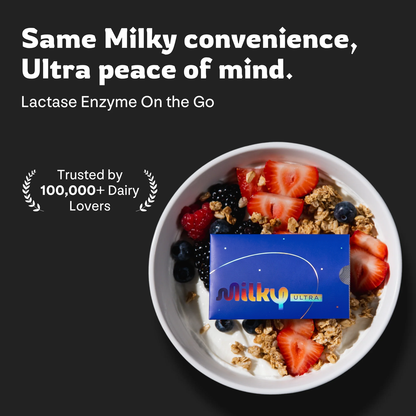Milky Card（96 Count）
